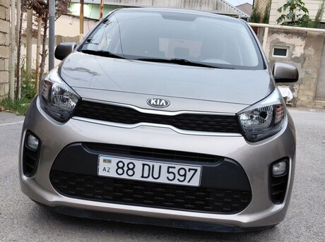 Kia Morning 2019