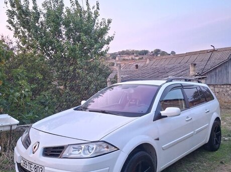 Renault Megane 2008
