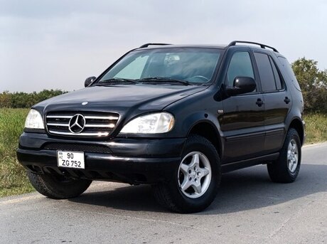 Mercedes ML 320 2000