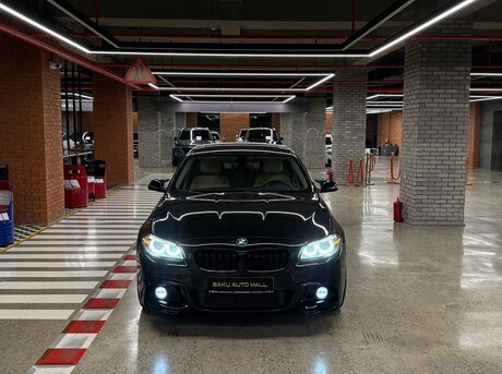 BMW 528 2015