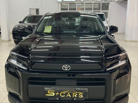 Toyota RAV4 2026