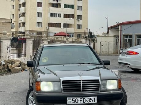 Mercedes 190 1992