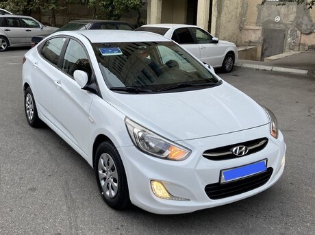 Hyundai Accent 2017