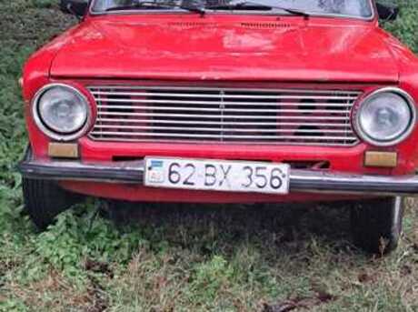 LADA (VAZ) 21011 1984