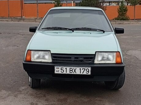 LADA (VAZ) 21099 2001