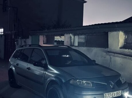 Renault Megane 2007