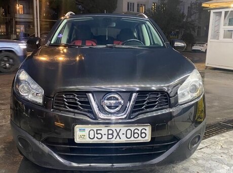Nissan Qashqai 2013