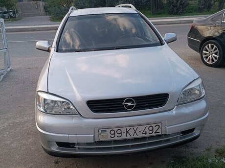 Opel Astra 1999