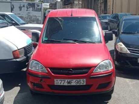 Opel Combo 2007