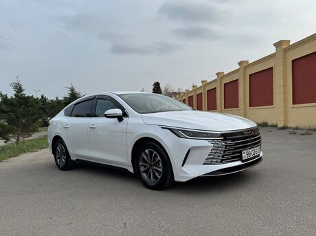 BYD Destroyer 05 2025