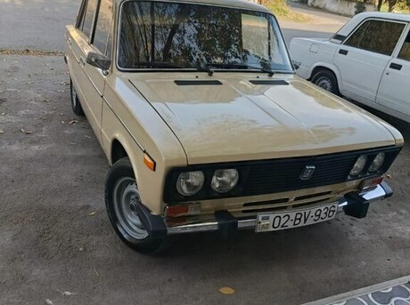 LADA (VAZ) 2106 1989
