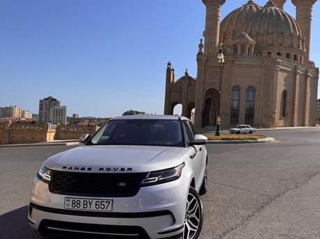 Land Rover RR Velar 2020
