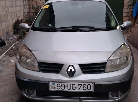 Renault Megane Scenic 2006