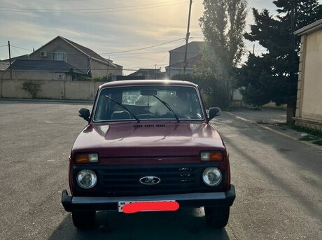 LADA (VAZ) Niva 1983