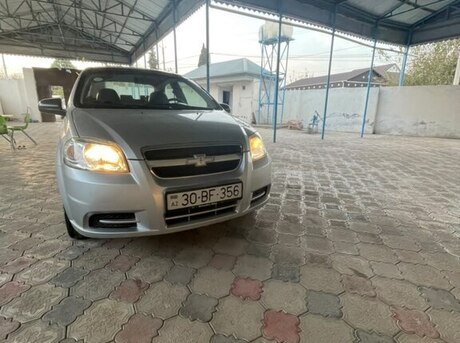 Chevrolet Aveo 2011