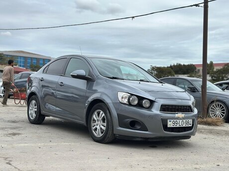 Chevrolet Aveo 2014