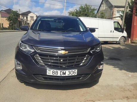 Chevrolet Equinox 2018