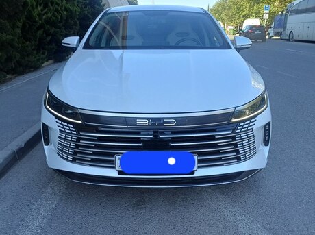 BYD Destroyer 05 2024