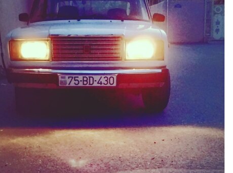 LADA (VAZ) 2107 2007