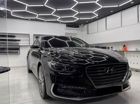 Hyundai Grandeur 2017