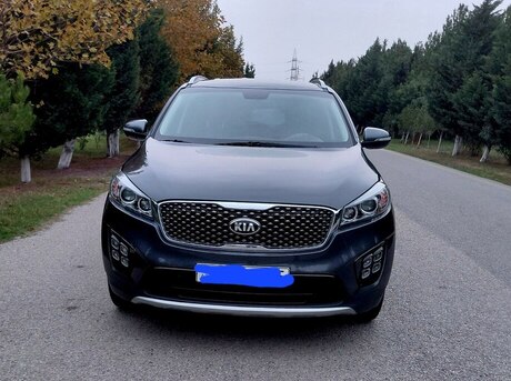 Kia Sorento 2018
