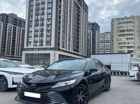 Toyota Camry 2020