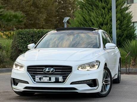 Hyundai Grandeur 2017
