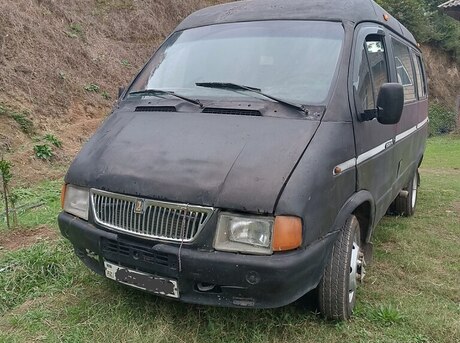 GAZ 2705-757 1998