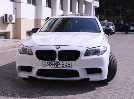 BMW 528 2014