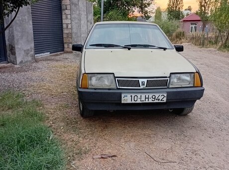 LADA (VAZ) 21099 1997
