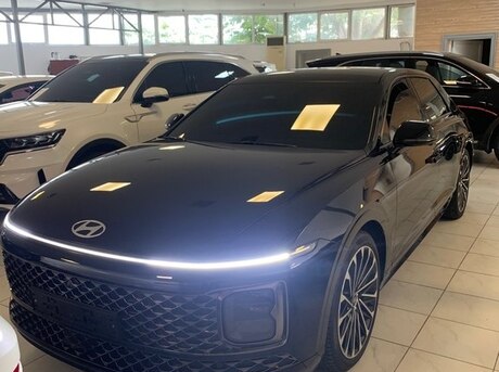Hyundai Grandeur 2024