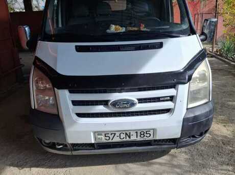 Ford Transit 2008