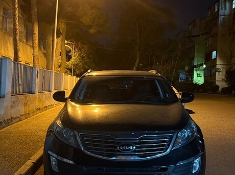 Kia Sportage 2012