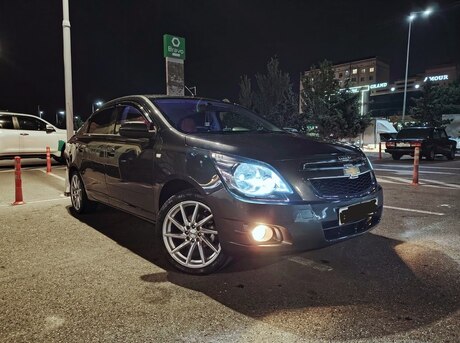 Chevrolet Cobalt 2025