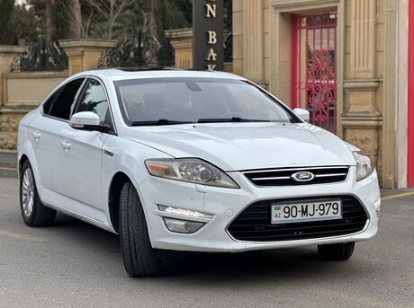 Ford Mondeo 2011