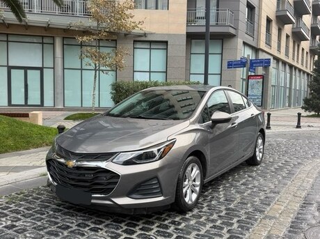 Chevrolet Cruze 2019