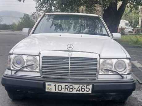 Mercedes 250 D 1992