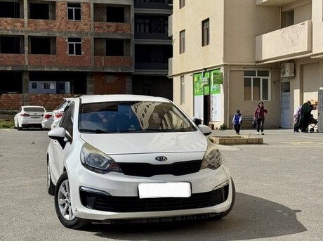Kia Rio 2016