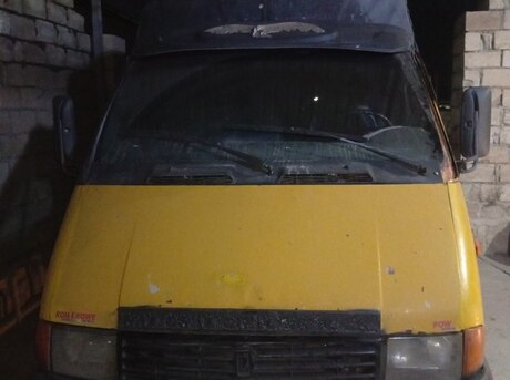 GAZ 2705-757 1996