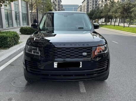 Land Rover Range Rover 2019