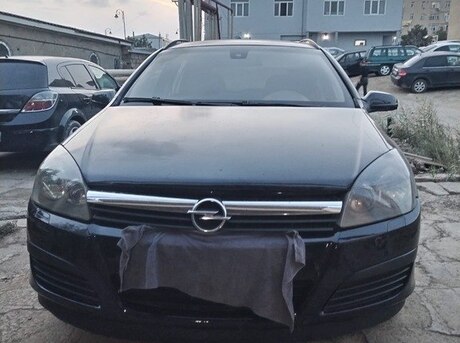Opel Astra 2006