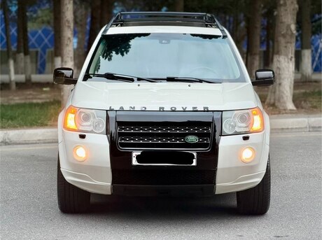 Land Rover Freelander 2008