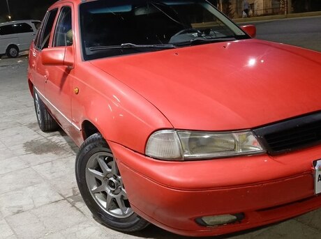 Daewoo Nexia 1997