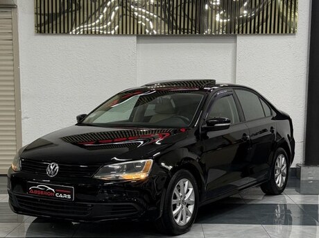 Volkswagen Passat 2012