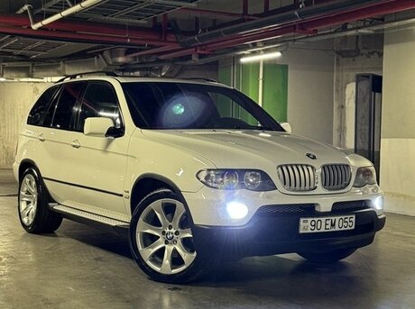 BMW X5 2006