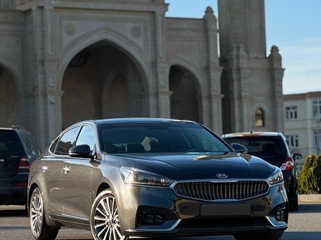 Kia K7 2016