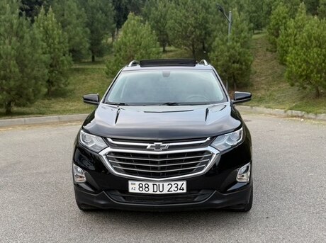 Chevrolet Equinox 2018