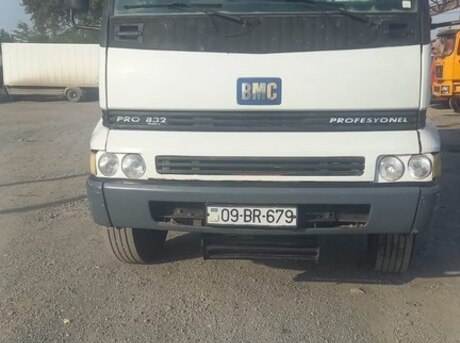 BMC Pro 832 2008