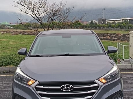 Hyundai Tucson 2017