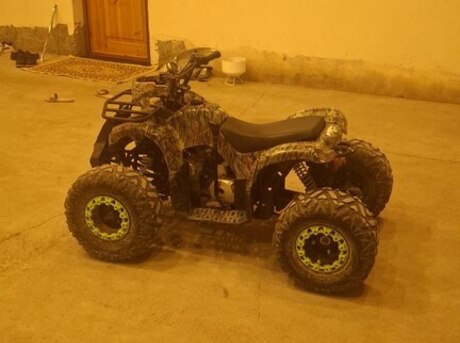 ATV 150 2023